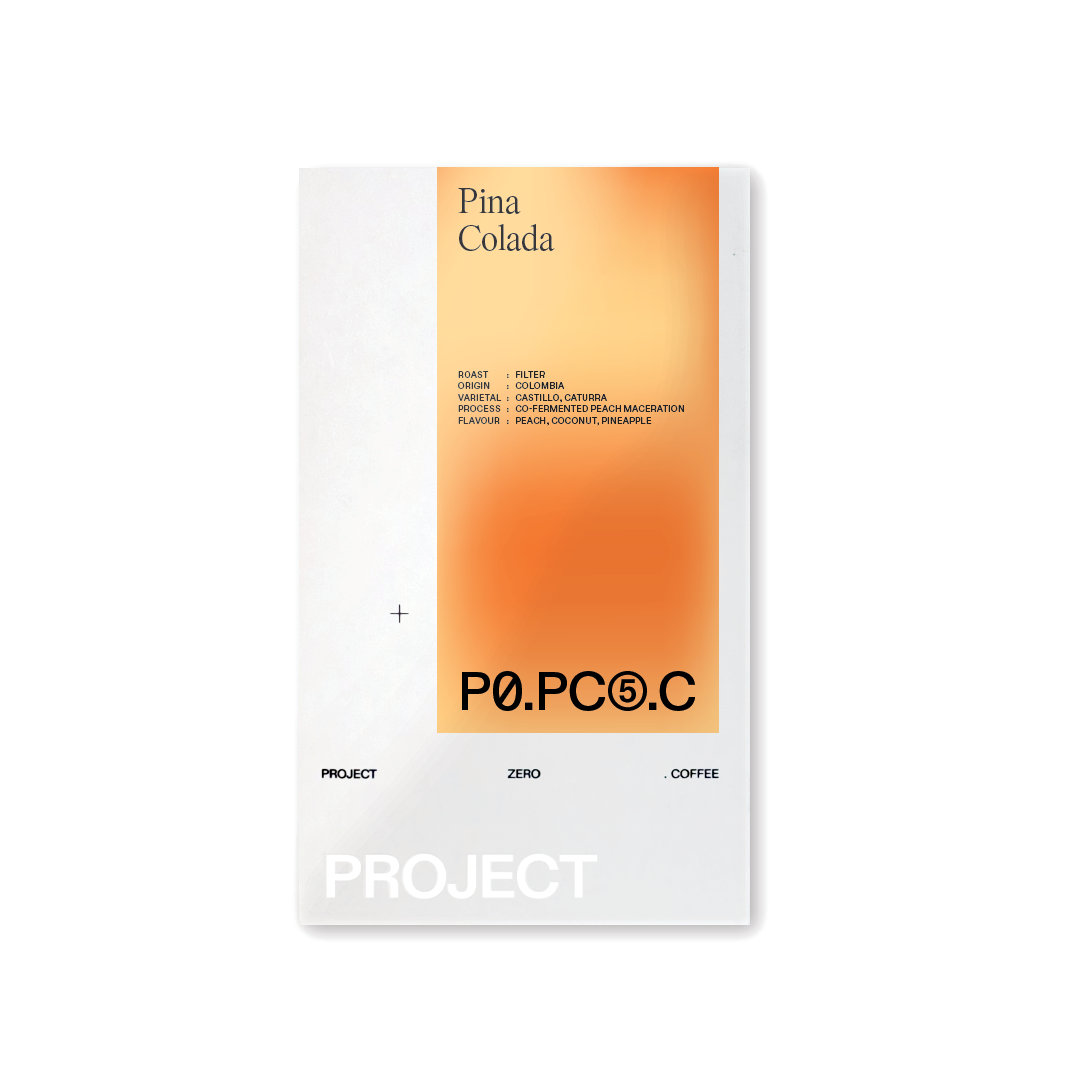 Pina Colada Blend