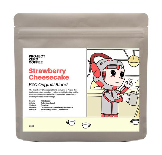 Strawberry Cheesecake