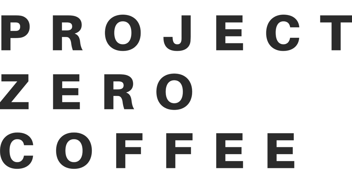 Project Zero Coffee Meriton Suites logo