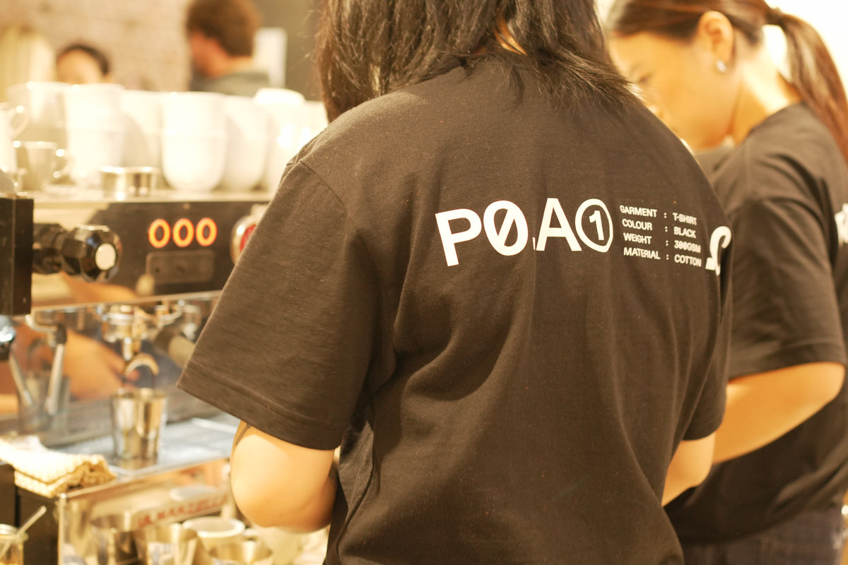 Project Zero Coffee - Empowering your day with the best coffee