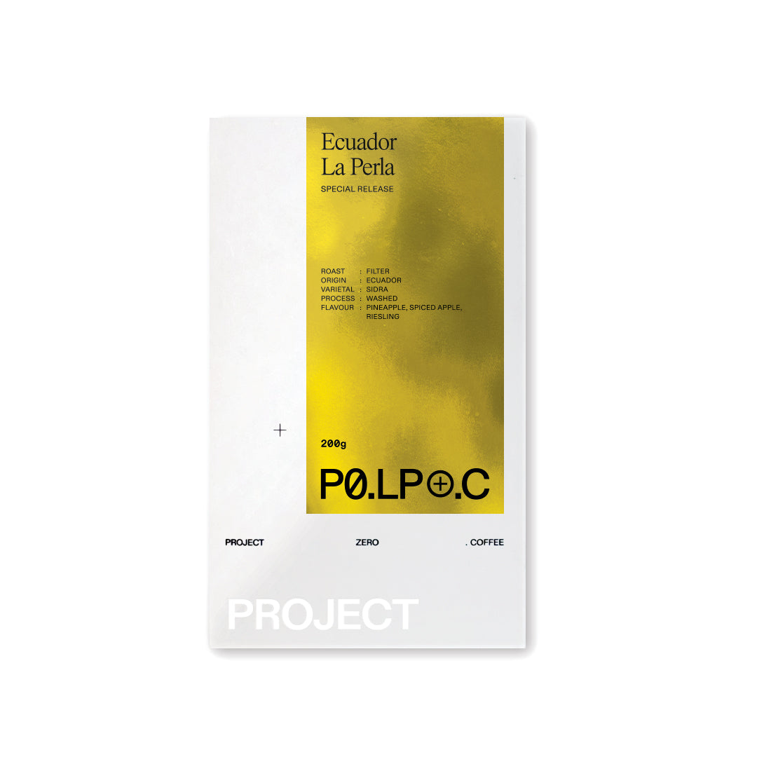 Special Release: Ecuador La Perla