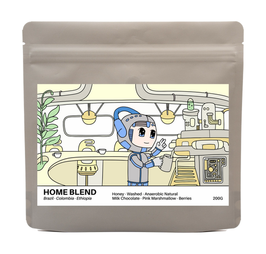 Home Blend