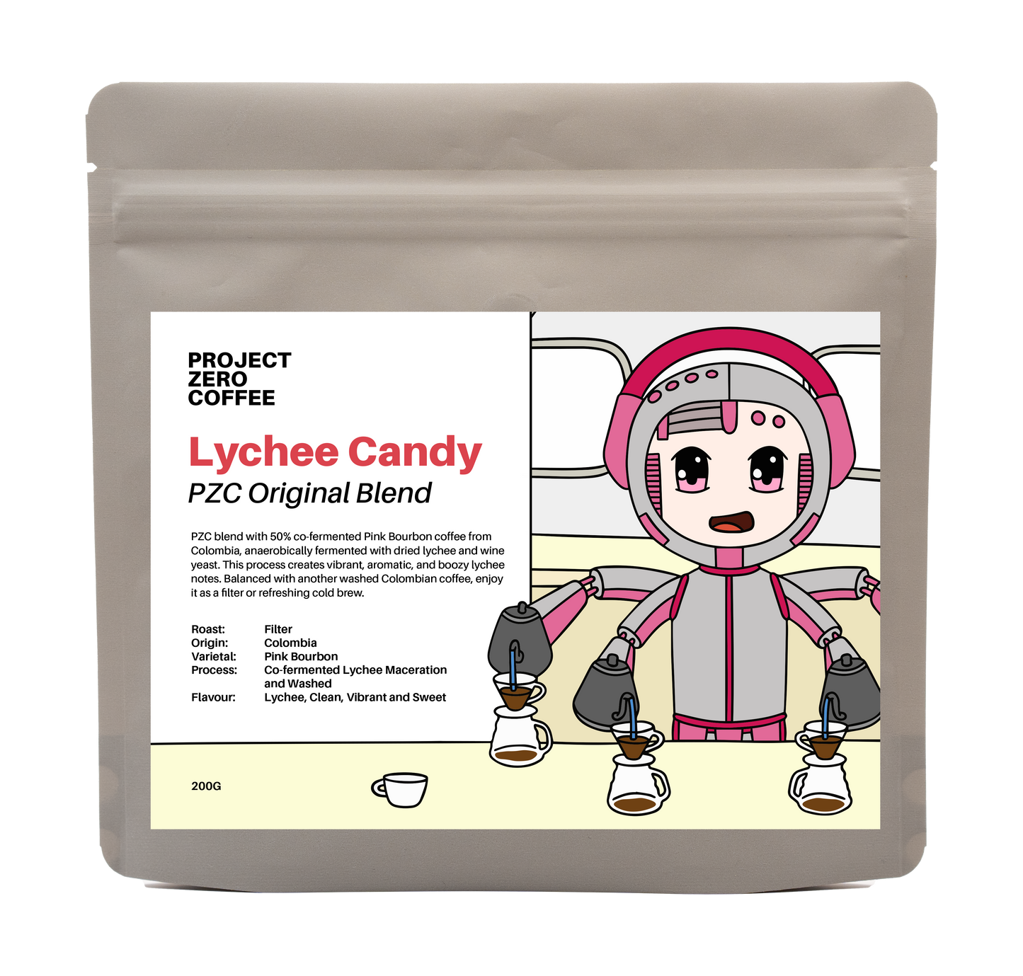 Lychee Candy