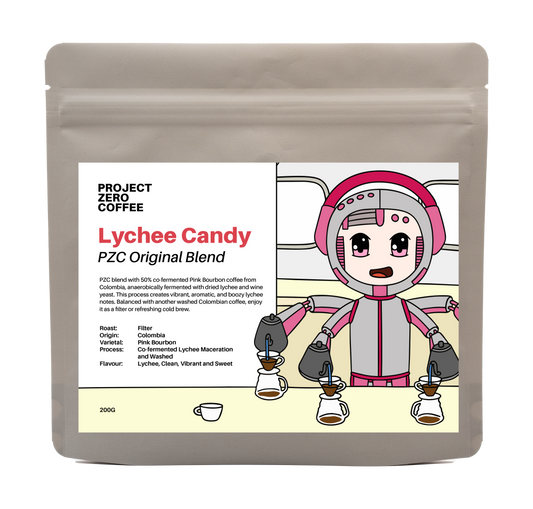 Lychee Candy