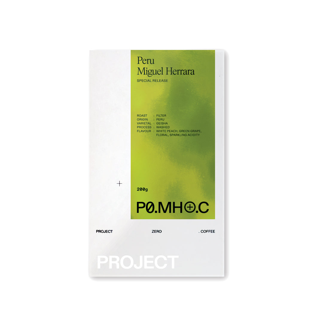Special Release: Peru Miguel Herrara